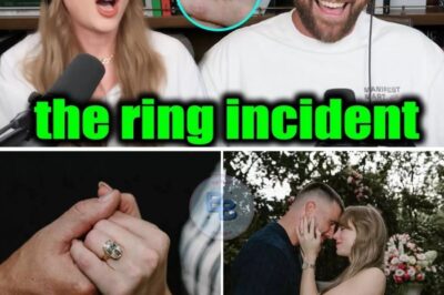 Travis Kelce’s Engagement Ring Incident: The Hilarious Proposal That Shocked the World