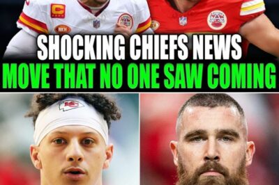 Kansas City Chiefs Shock NFL With Unseen Game-Changing Move