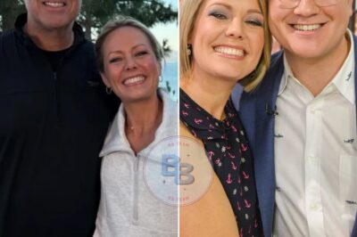 Shocking Twist: Dylan Dreyer Spotted Hand in Hand with Mysterious Man After Divorce—Who Is He?