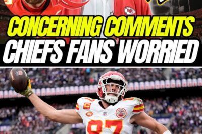 “Shocking Crisis Unfolds: Kansas City Chiefs Face Uncertainty and Heartbreak As Key Players Struggle”