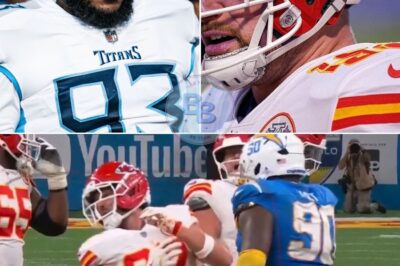 Outrage Erupts After Teair Tart Slaps Travis Kelce in NFL Game—Fans Demand Accountability
