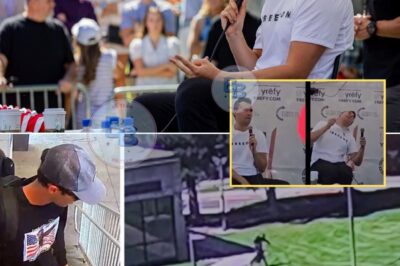 Newly Released Footage of Charlie Kirk’s Assassination Sparks National Debate and Investigation