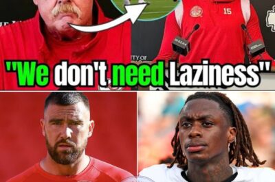 Chiefs Face Critical Turning Point: Andy Reid and Patrick Mahomes Respond to Early Season Struggles