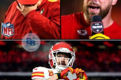 Is This the End of the Chiefs Dynasty? Andy Reid and Travis Kelce Face Uncertainty as Speculation Swirls