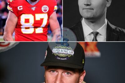 Travis Kelce Stands Firm on Charlie Kirk Tribute Amid Backlash: “We Need Kindness Now More Than Ever”