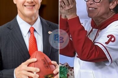 Kansas City Chiefs Make Bold Stand, Permanently Ban “Phillies Karen” After Child’s Ball-Stealing Scandal