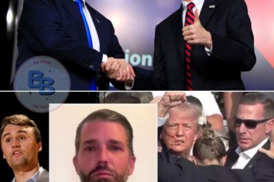 Donald Trump Jr. Speaks Out About the Chilling Threats Targeting His Family and Friends After Charlie Kirk’s Death