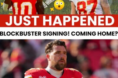 “With Him Back, Veach Saved the Season”: Inside the Chiefs’ Urgent Hunt for Firepower After a Turbulent Opener