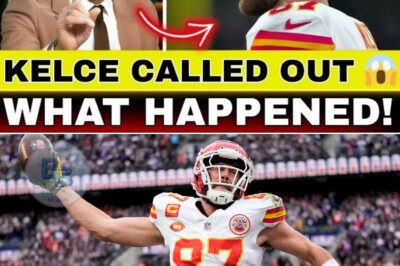 Travis Kelce Faces Criticism as Priest Holmes Calls for a Trade if Early Season Struggles Continue