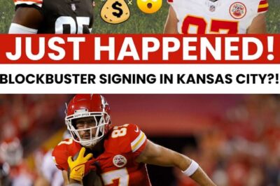 Shocking Roster Moves and Struggles Threaten Chiefs’ Dynasty: Can They Recover?