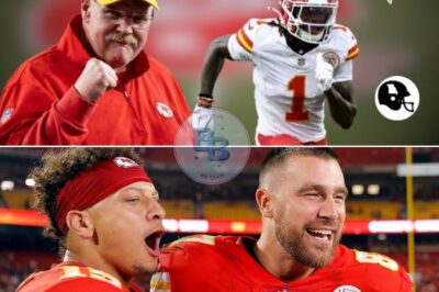 Chiefs Prepare for Crucial Matchup Against Ravens After Major Week 3 Good News