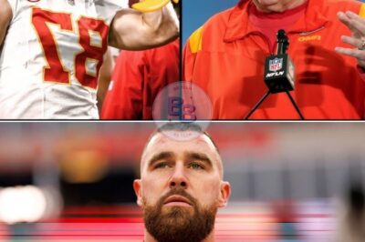 Travis Kelce’s Shocking Statement Sends Shockwaves Through the Chiefs and NFL