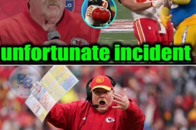Andy Reid Confirms CRITICAL Condition of Travis Kelce’s Health After Defeat vs Chargers