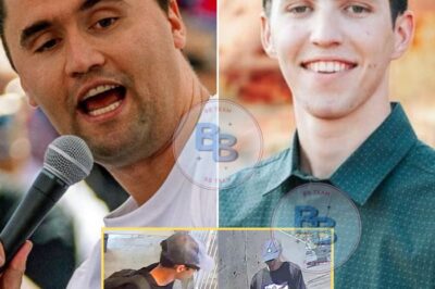 Tyler Robinson, 22, Arrested for the Shocking Murder of Charlie Kirk – The Nation in Shock