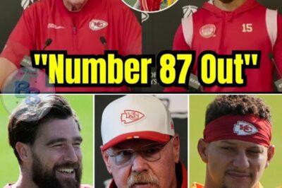 Cracks in the Kingdom: Andy Reid Takes the Blame as Sideline Feuds and Controversy Engulf the Chiefs After Shocking Loss
