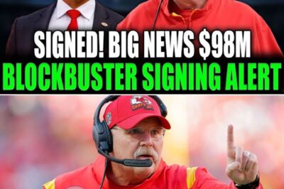BREAKING: Chiefs Lock Down Star with a $98 Million Deal – A Game-Changer for Kansas City’s Dynasty?