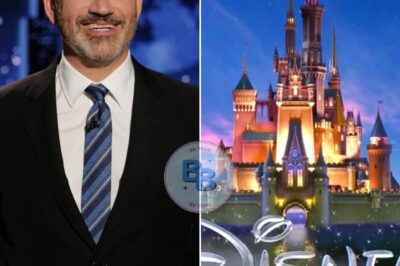 Disney Loses $3.8 Billion in One Day After Jimmy Kimmel Live Suspended Indefinitely