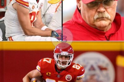 Chiefs Face Uncertainty as Shocking Revelation Threatens Dynasty