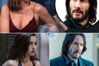 Keanu Reeves: The Ageless Legend Who Still Has Female Celebrities Thirsting Over Him