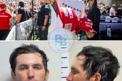 Charlie Kirk Assassination: Tyler Robinson Arrested, Mugshot Released