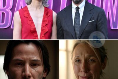 Alexandra Grant Walks Away in Tears as Hidden Truths About Keanu Reeves’ Past Shock Hollywood