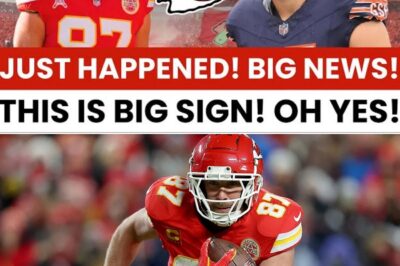 BIG BOMBSHELL: Chiefs Prepare for Major Moves — Trade Talks Heat Up for Key Positions