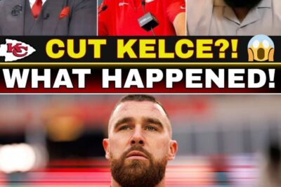 RUMORS Fly: Andy Reid Threatens to Cut Travis Kelce Amid Heated Sideline Spat After Chiefs’ Win!