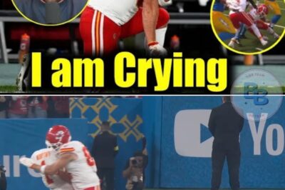 Travis Kelce Admits Mistake After Collision That Injured Xavier Worthy in Chiefs Loss