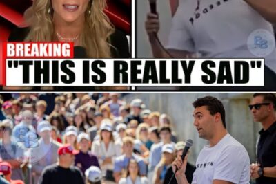 “A Broadcast Became a Wake”: How the Charlie Kirk Shooting Stunned a Campus, Stopped a Newsroom, and Shook a Nation