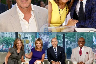 Drama Returns to Today Show: NBC Shocks Everyone by Bringing Back Controversial Former Host — The Backlash From Current Hosts and Fans Is Explosive!