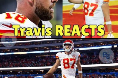 Travis Kelce Reacts to Chiefs Loss Against Chargers in Season Opener
