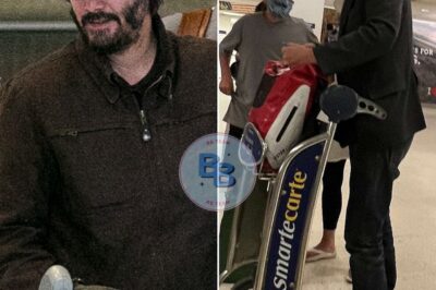 Keanu Reeves Turns Emergency Flight Into Heartwarming Road Trip, Rides Alongside Stranded Passengers