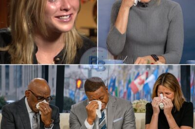 BREAKING: Beloved TODAY Show Star Announces Departure in Bombshell NBC Announcement — Fans Left Stunned and Heartbroken