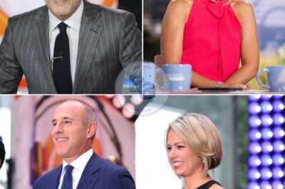Dylan Dreyer Breaks Silence on Sexual Harassment by Matt Lauer: “I’m Done Being Silent”