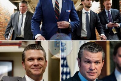 Pete Hegseth Leads Rare Live Prayer For The Nation, Internet Explodes with Reactions