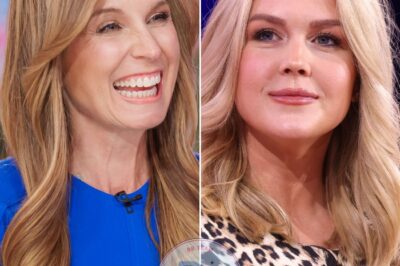 Outrage Unleashed After MSNBC’s Nicolle Wallace Attacks 13-Year-Old Cancer Survivor, Prompting Heated Backlash