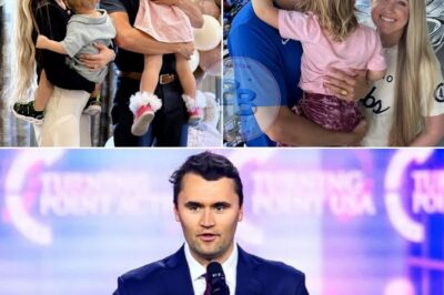 Erika Kirk Shares Her Daughter’s Heartbreaking Question: “Where’s Daddy?”