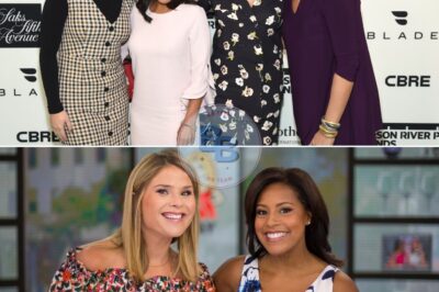 Sheinelle Jones Returns to Today in Surprise Shake-Up, Joins Jenna Bush Hager as Co-Host in “Morning Show Miracle”