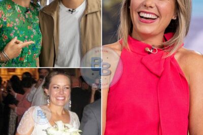 Dylan Dreyer’s “New Partner” Revelation Stuns Fans: What Does This Bold New Chapter Mean for Her Future?