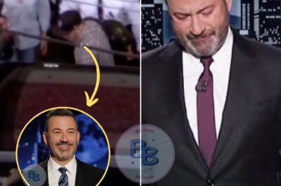 Jimmy Kimmel Suspended Indefinitely by Disney After Controversial Remarks on Charlie Kirk’s Killing — Fans Left in Shock