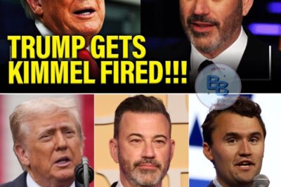 Jimmy Kimmel Fired: ABC Suspends Late-Night Show Over Comments About Charlie Kirk’s Death Amid Political Pressure