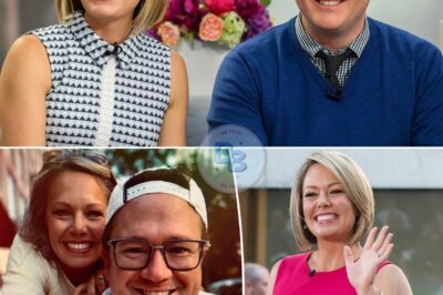 BREAKING: Dylan Dreyer’s Heartbreaking Divorce — Husband Brian Fichera’s Shocking Affair With Her Close Friend Revealed!