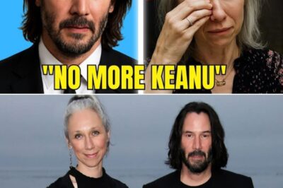 Keanu Reeves Reveals a Heartbreaking Secret to Alexandra Grant: The Hidden Truth That Left Her Stunned