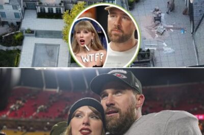 Taylor Swift and Travis Kelce Left Stunned After Man Arrested for Trespassing at Their Leawood Home