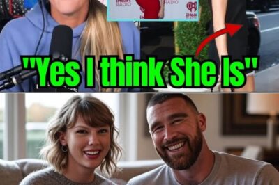 Kylie Kelce Talks About Why She’s Been Quiet Amid Taylor Swift and Travis Kelce’s Engagement