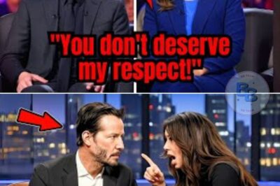 Keanu Reeves Confronts Rude Talk Show Host — His Calm But Powerful Response Stuns The Audience