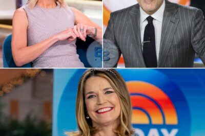 Savannah Guthrie Rumored To Have Clashed With Megyn Kelly And Matt Lauer Before Their Dramatic Exits From Today