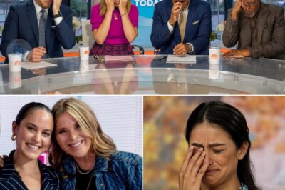 NBC SHOCKER! ‘Today’ Show Icon Forced Out Overnight as Fans Demand the Truth