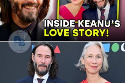 Keanu Reeves’ Secret Love Story with Alexandra Grant Exposed: From Heartbreak to Hope, a Romance That Defied the Odds