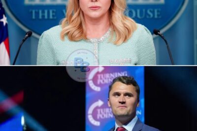 Karoline Leavitt Demands Justice After Tragic Death of Charlie Kirk at Campus Event: “Enough is Enough”